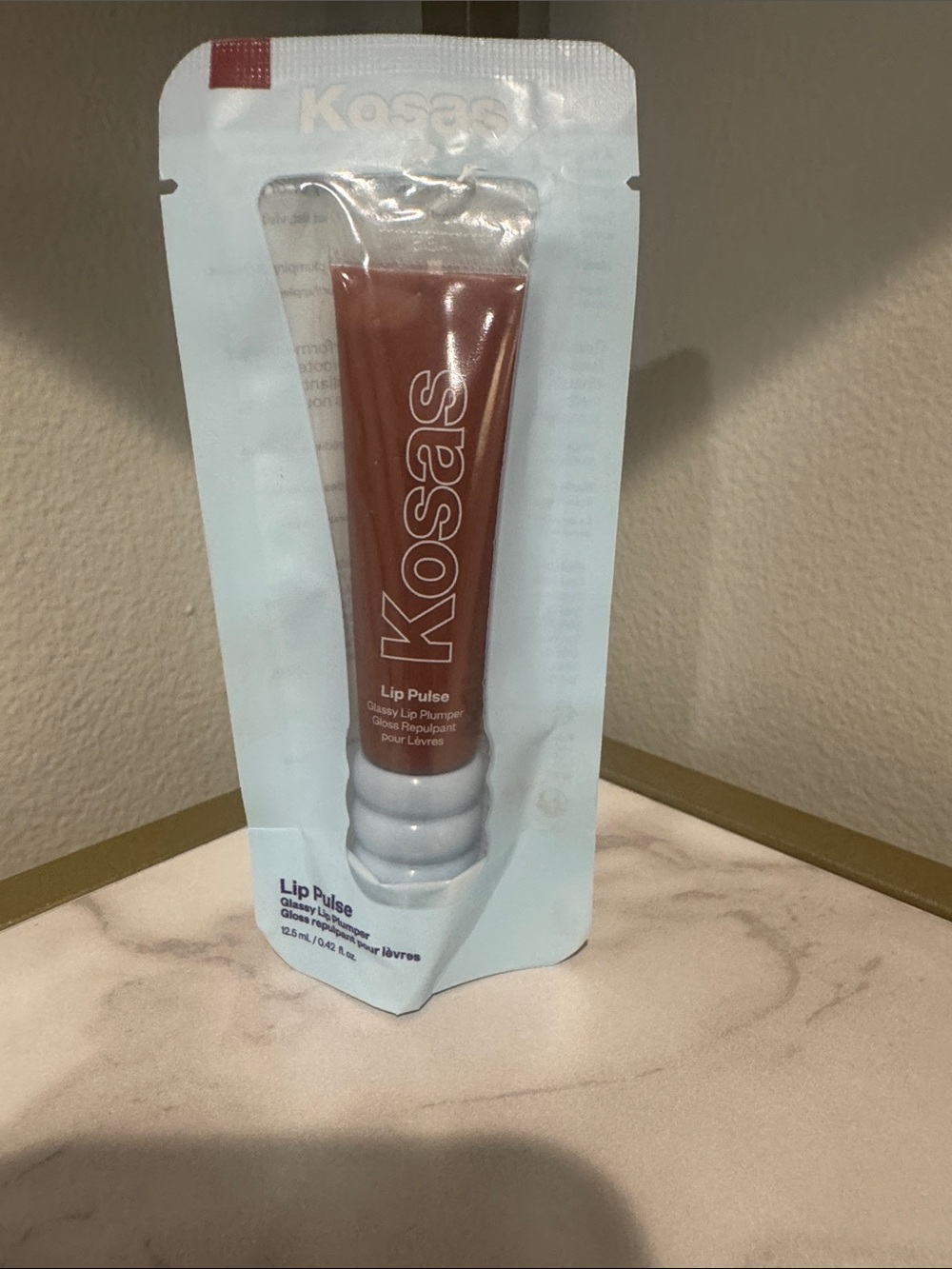 Kosas glassy lip plumper